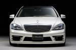 Mercedes-Benz S-Class Black Bison Edition by Wald 2010 года